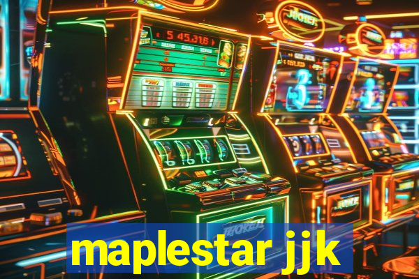 maplestar jjk